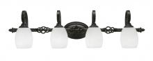 Toltec Company 164-DG-615 - Bathroom Lighting