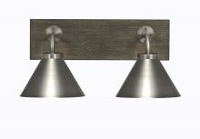 Toltec Company 1772-GPDW-421-GP - Bathroom Lighting