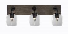 Toltec Company 1773-MBDW-4810 - Bathroom Lighting