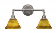 Toltec Company 182-AS-454 - Bathroom Lighting