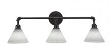 Toltec Company 183-DG-312 - Bathroom Lighting