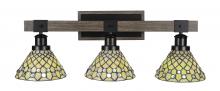 Toltec Company 1843-MBDW-9415 - Bathroom Lighting