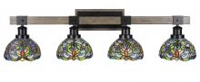 Toltec Company 1844-MBDW-9905 - Bathroom Lighting