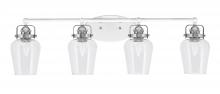 Toltec Company 1934-WHBN-210 - Bathroom Lighting