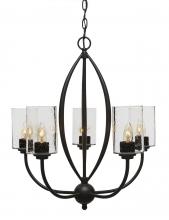 Toltec Company 2415-DG-300 - Chandeliers