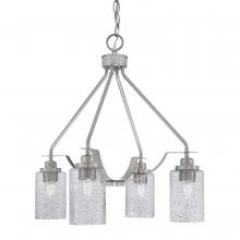 Toltec Company 2604-BN-3002 - Chandeliers