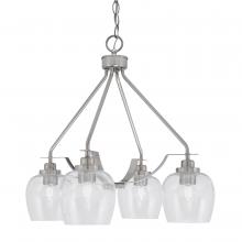 Toltec Company 2604-BN-4810 - Chandeliers