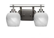 Toltec Company 2612-BN-4811 - Bathroom Lighting