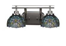 Toltec Company 2612-BN-9925 - Bathroom Lighting