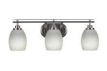 Toltec Company 2613-BN-615 - Bathroom Lighting