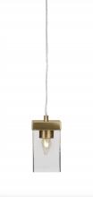 Toltec Company 3022-NAB-530 - Mini Pendants