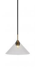 Toltec Company 3401-MBBR-306 - Pendants