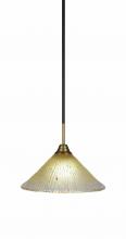 Toltec Company 3401-MBBR-700 - Pendants