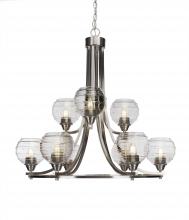 Toltec Company 3409-BN-5110 - Chandeliers