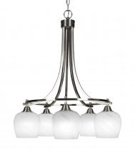 Toltec Company 3415-BN-4811 - Chandeliers