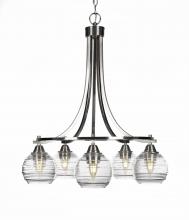 Toltec Company 3415-BN-5110 - Chandeliers