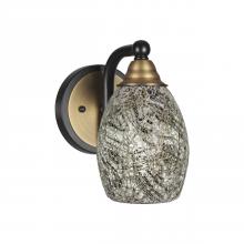 Toltec Company 3421-MBBR-5054 - Wall Sconces