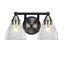 Toltec Company 3422-MBBN-4760 - Bathroom Lighting