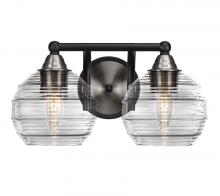 Toltec Company 3422-MBBN-5110 - Bathroom Lighting