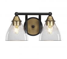 Toltec Company 3422-MBBR-4760 - Bathroom Lighting