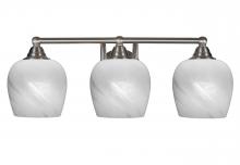 Toltec Company 3423-BN-4811 - Bathroom Lighting