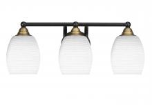 Toltec Company 3423-MBBR-4021 - Bathroom Lighting