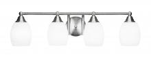 Toltec Company 3424-BN-4021 - Bathroom Lighting