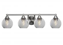 Toltec Company 3424-BN-4102 - Bathroom Lighting