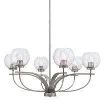 Toltec Company 3906-GP-4102 - Chandeliers