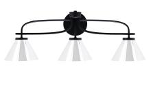 Toltec Company 3913-MB-421-CH - Bathroom Lighting