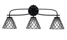 Toltec Company 3913-MB-9185 - Bathroom Lighting