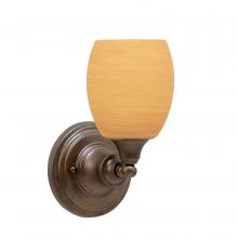 Toltec Company 40-BRZ-625 - Wall Sconces