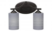 Toltec Company 552-DG-4062 - Bathroom Lighting