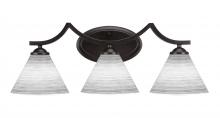 Toltec Company 553-DG-4051 - Bathroom Lighting