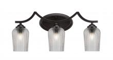 Toltec Company 553-DG-4250 - Bathroom Lighting