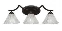 Toltec Company 553-DG-7195 - Bathroom Lighting