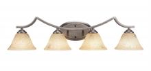 Toltec Company 554-GP-508 - Bathroom Lighting