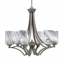 Toltec Company 566-GP-3009 - Chandeliers