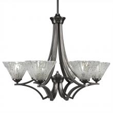 Toltec Company 566-GP-7195 - Chandeliers