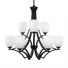 Toltec Company 569-DG-615 - Chandeliers