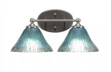 Toltec Company 5912-BN-458 - Bathroom Lighting