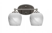 Toltec Company 5912-BN-4811 - Bathroom Lighting