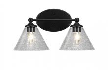 Toltec Company 5912-MB-302 - Bathroom Lighting