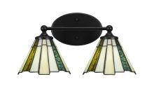 Toltec Company 5912-MB-9335 - Bathroom Lighting