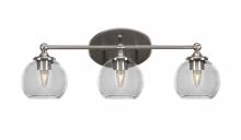 Toltec Company 5913-BN-4100 - Bathroom Lighting