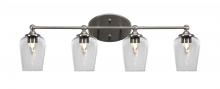 Toltec Company 5914-BN-210 - Bathroom Lighting