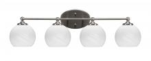 Toltec Company 5914-BN-4101 - Bathroom Lighting