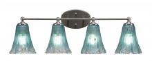 Toltec Company 5914-BN-725 - Bathroom Lighting