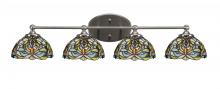 Toltec Company 5914-BN-9905 - Bathroom Lighting