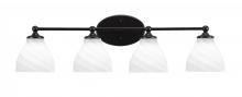 Toltec Company 5914-MB-4761 - Bathroom Lighting